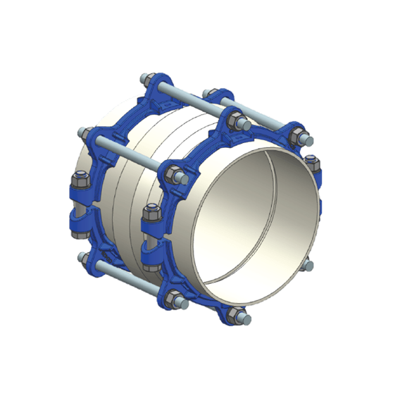 pipe repair, repair clamp