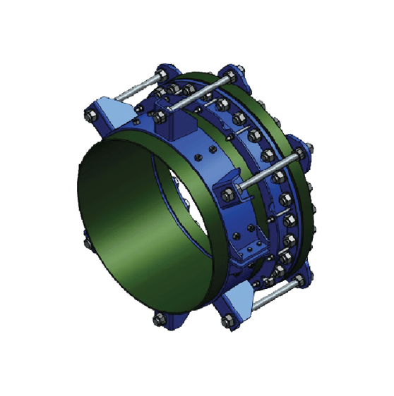 pipe repair, repair clamp