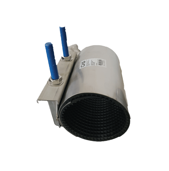 pipe repair, repair clamp