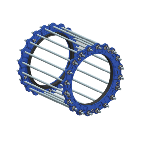 pipe repair, repair clamp