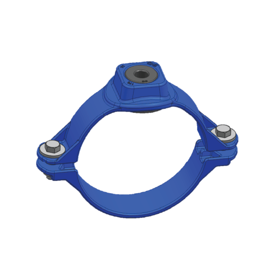 pipe repair, repair clamp