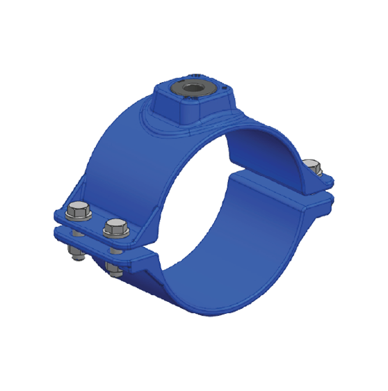 pipe repair, repair clamp