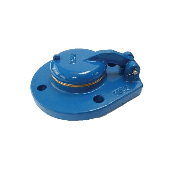 valves, casting flap gate round