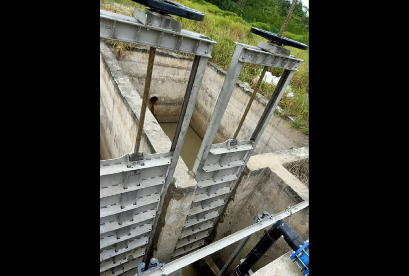 penstock